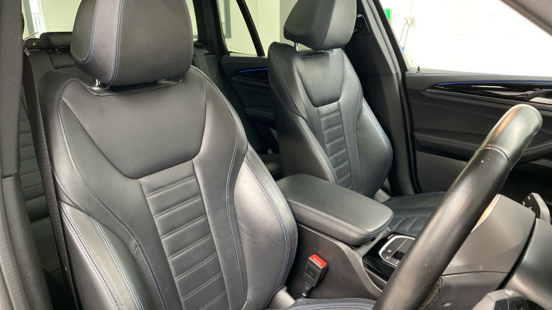 BMW iX3 210kW M Sport 80kWh 5dr Auto Electric Estate